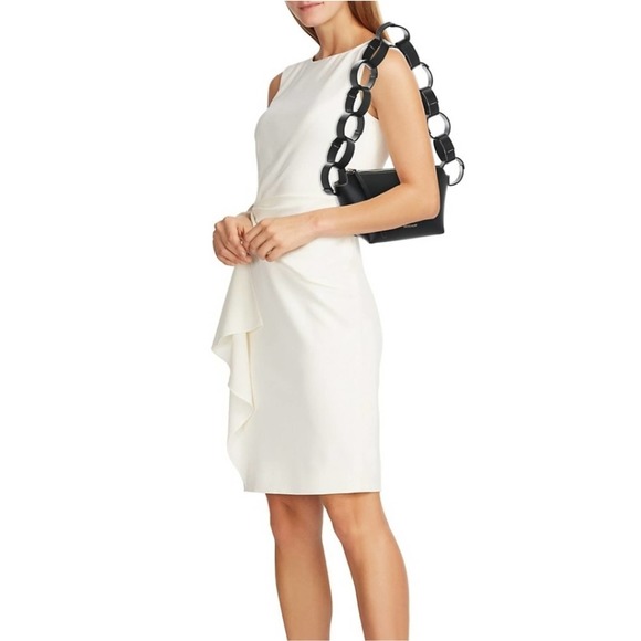 Frenzlauer Bowl Black Leather Shoulder Bag - Picture 10 of 10